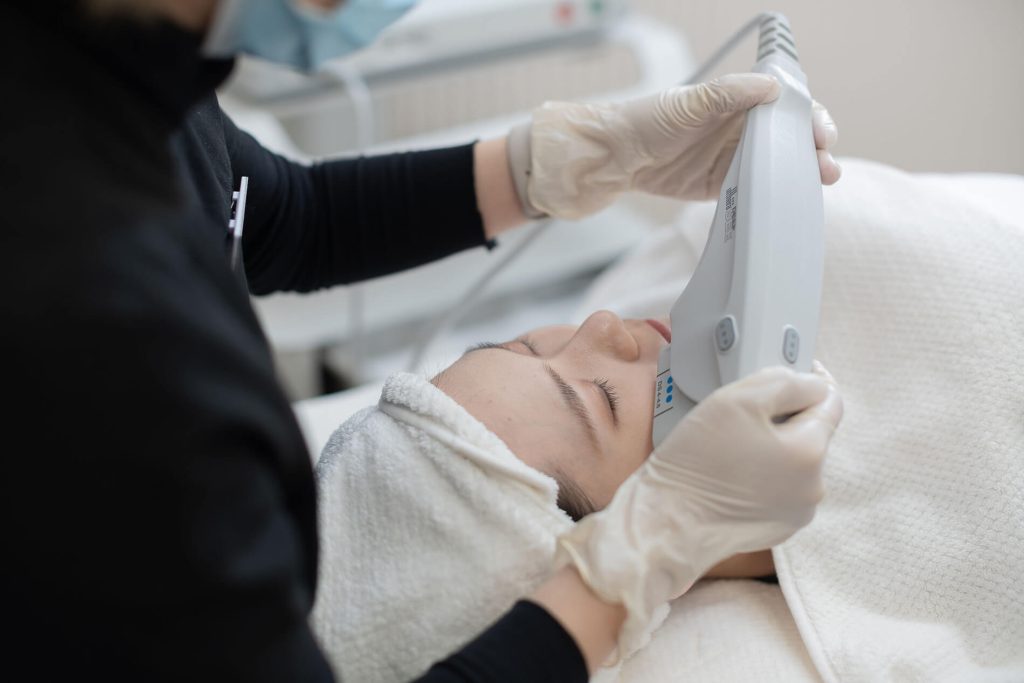 Ultherapy® A NonInvasive Skin Tightening & Lifting Treatment